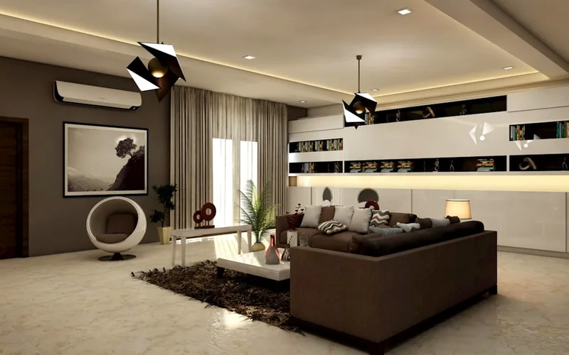 2BHK interior design cost in Chennai with material samples and planning notes