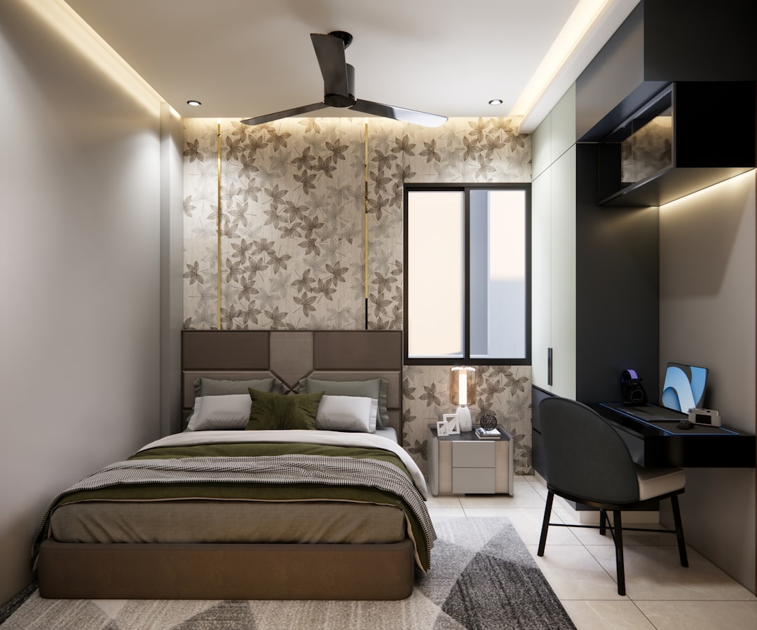 way control 3BHK interior design