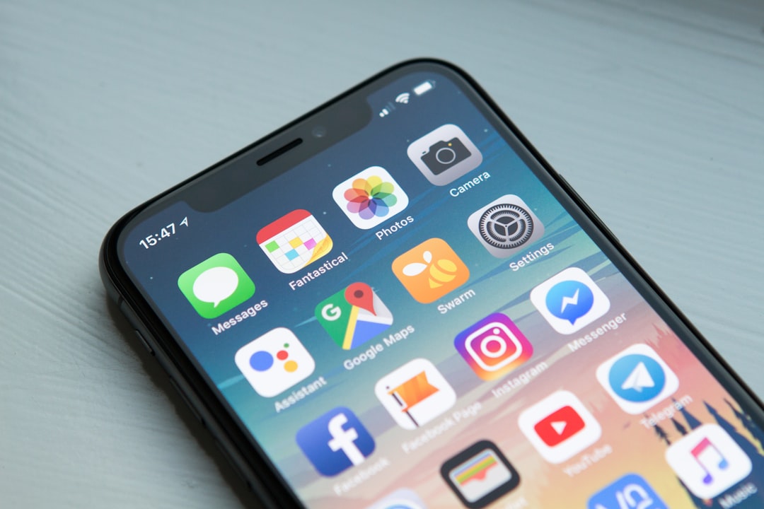React Native mobile app development