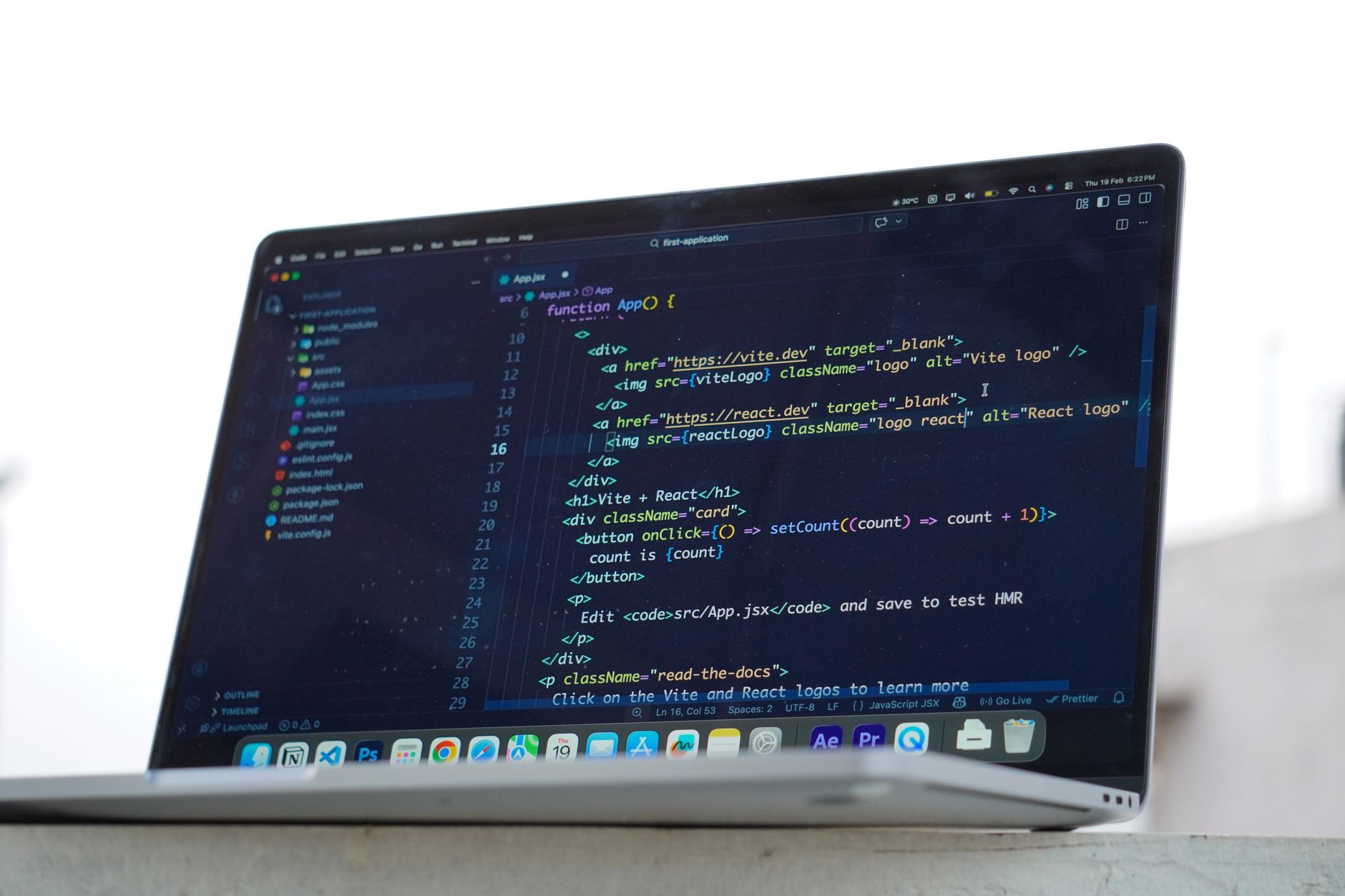 Flutter and React Native mobile app development