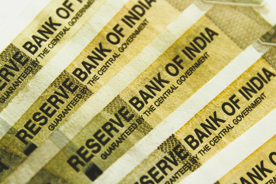 Business paperwork for GST registration