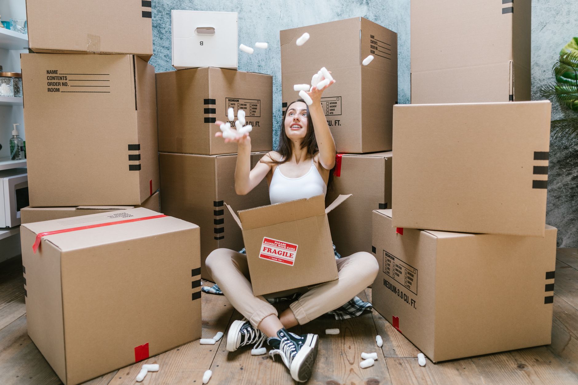 apartment access furniture packers movers relocation Hyderabad