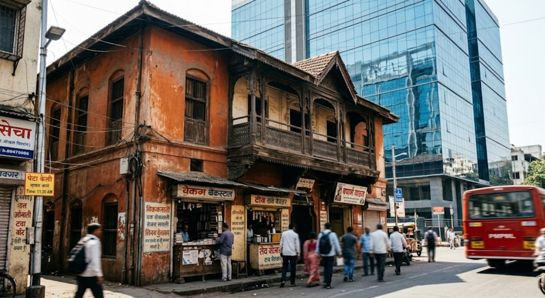 Pune house shifting charges
