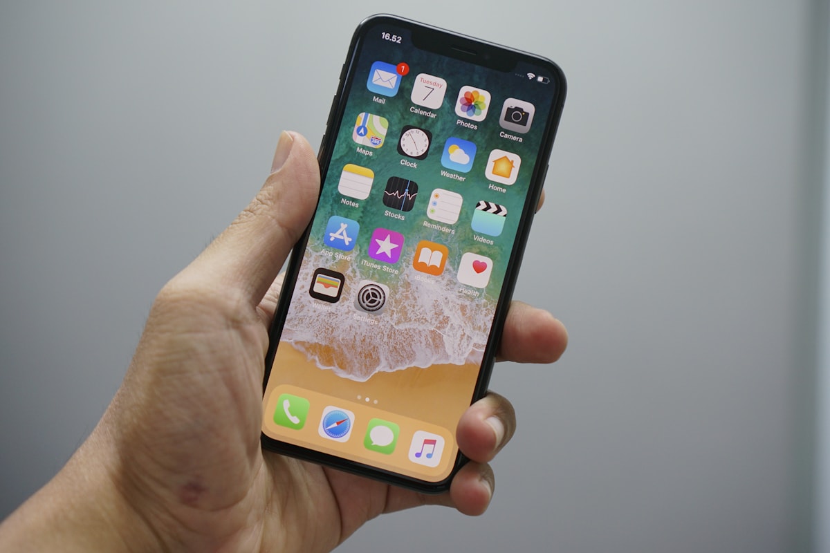 iOS app development cost in India includes real device testing