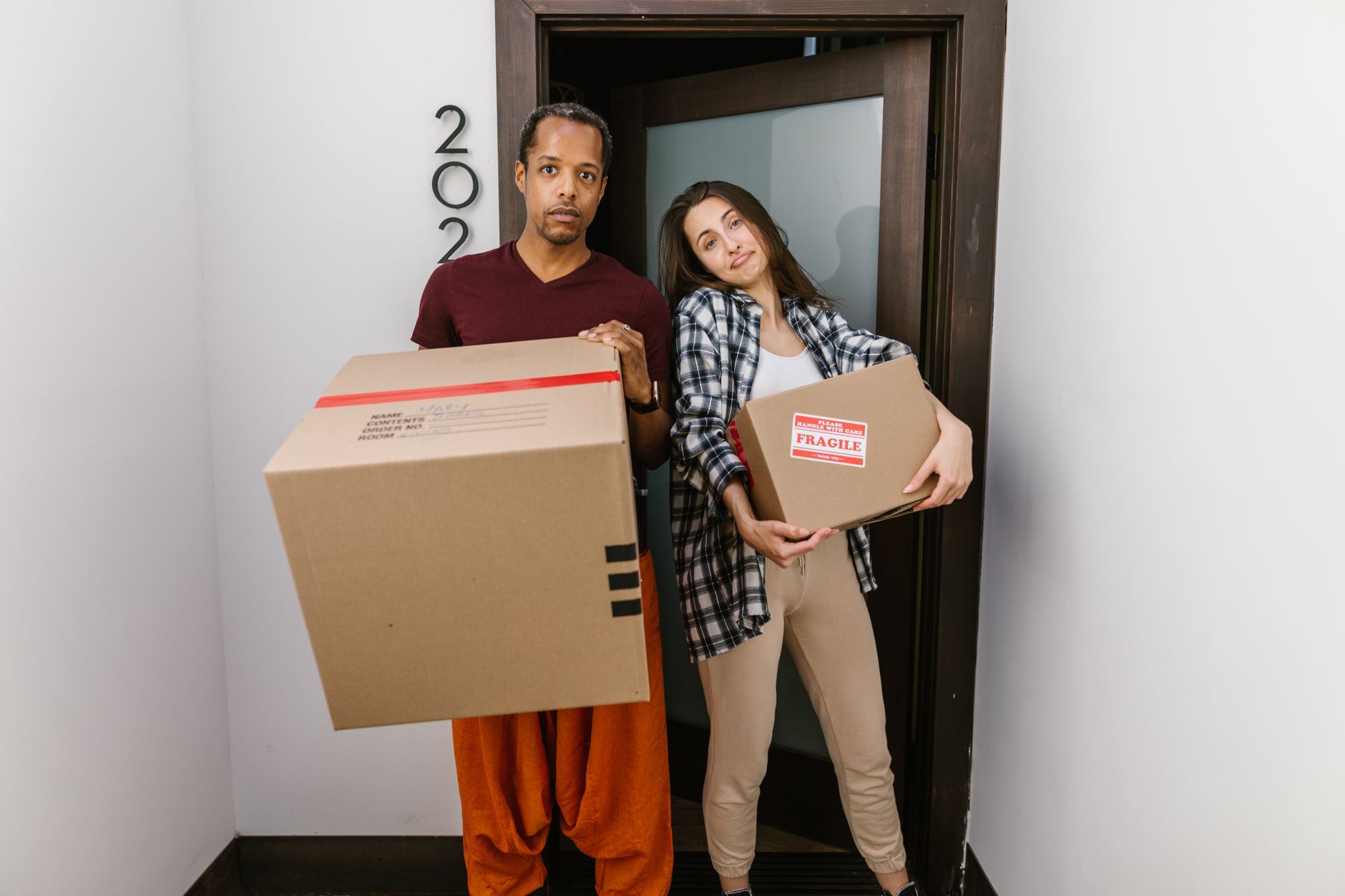 usually included 2BHK packers movers relocation Kolkata