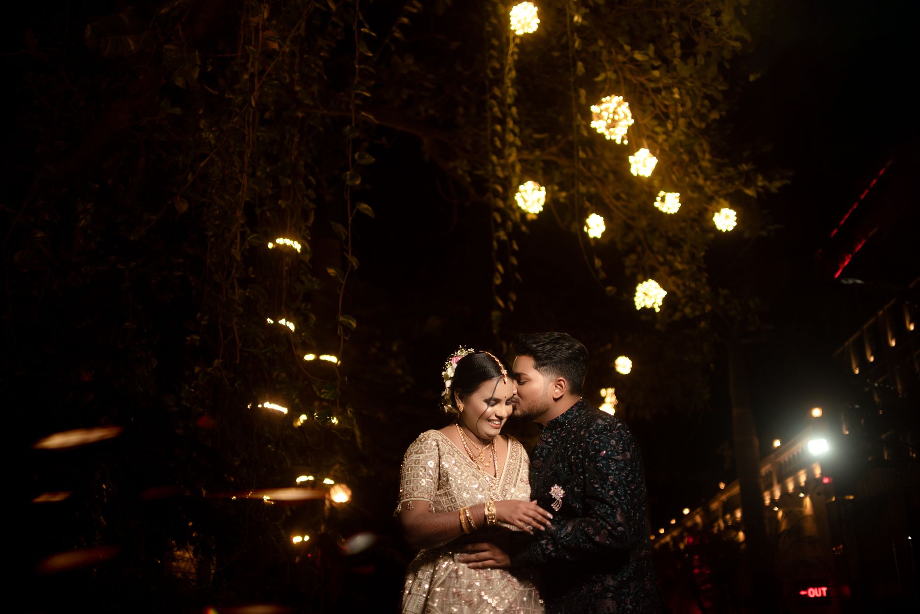 Kala Ghoda and South Mumbai wedding photography