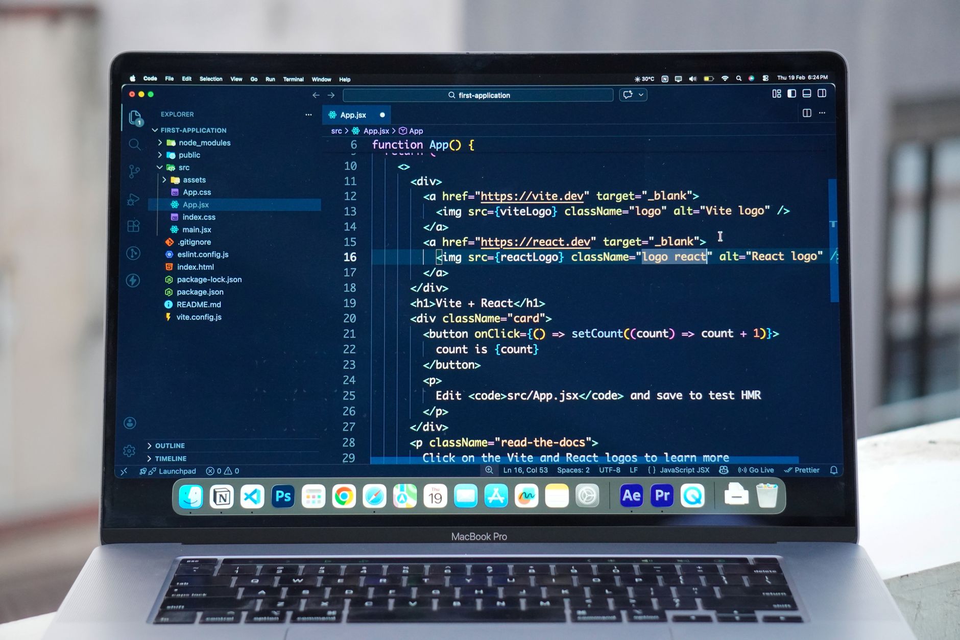 react native app development cost in india