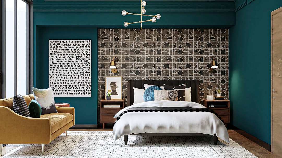 Layer interior design