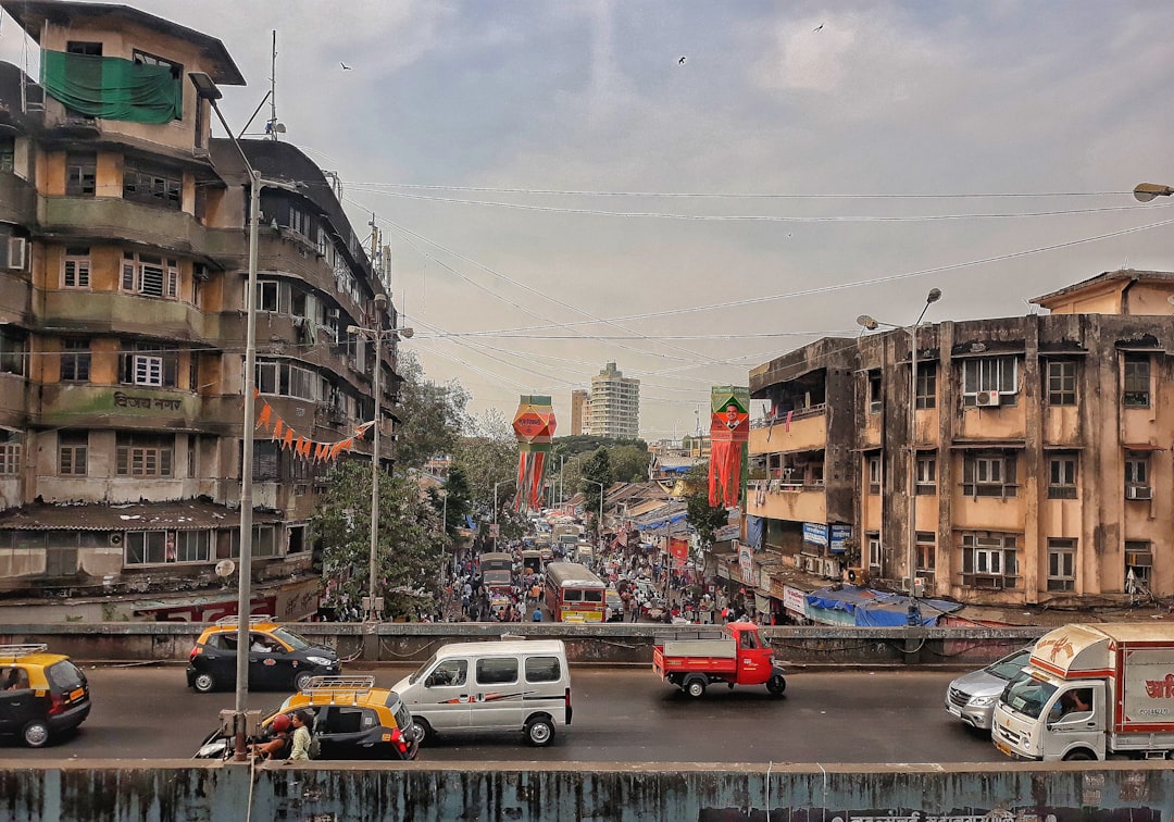 Mumbai web development office