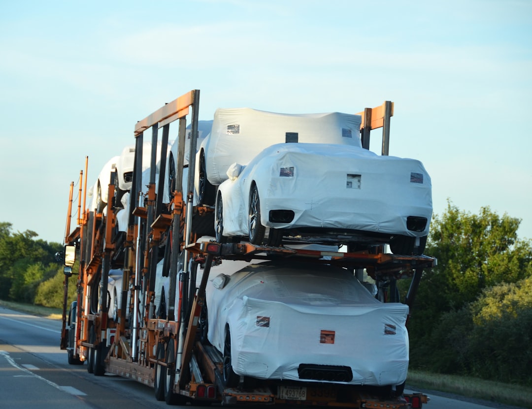 expected transit time car transportation cost