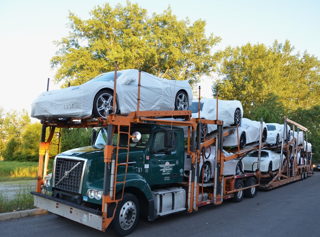 documents details required car transportation cost