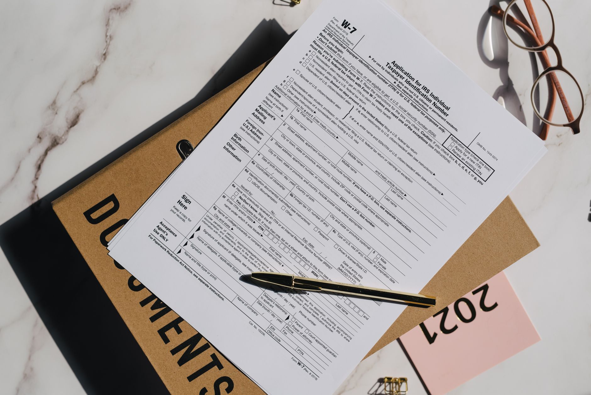 common document mistakes GST registration documents