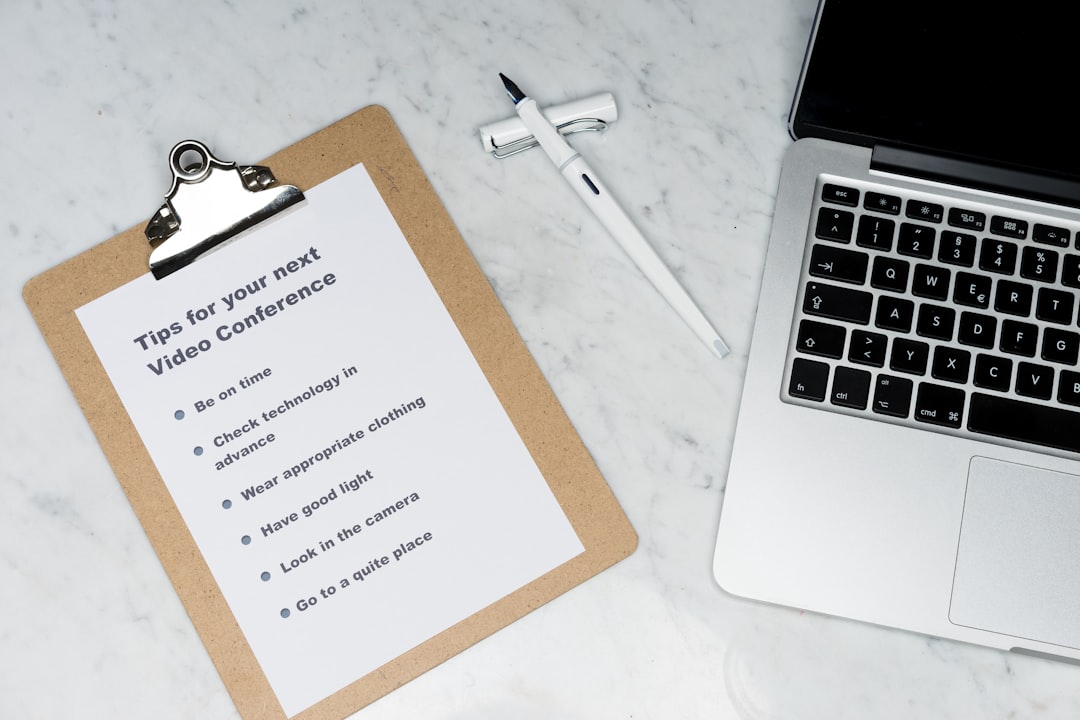 set goals website redesign checklist