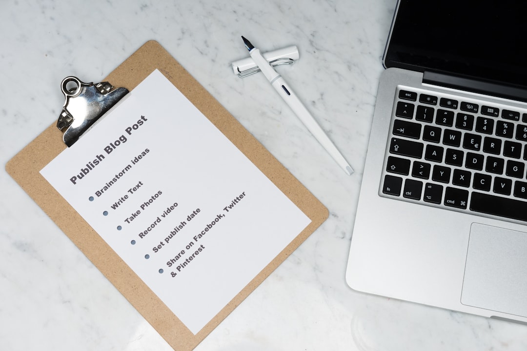 improve copy trust website redesign checklist